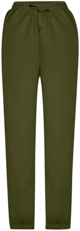 Cinch Bottom Sweatpants for Women
