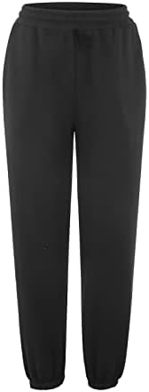 High Waisted Baggy Sweatpants for Women workout active casual use