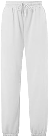 Stylish and Comfortable Baggy Sweatpants for Women Qmlyev Y2K Sweatpants