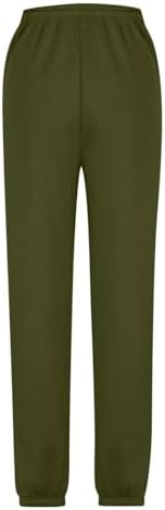 Cinch Bottom Sweatpants for Women