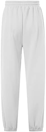 Stylish and Comfortable Baggy Sweatpants for Women Qmlyev Y2K Sweatpants