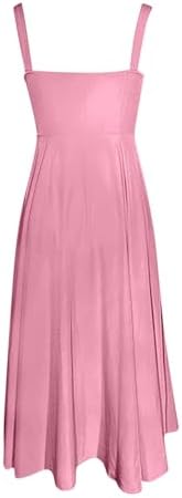 2025 Plus Womens Summer Beach Boho Dresses for Vacation