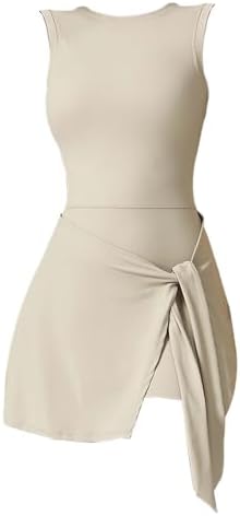 Deluxe 2-in-1 Workout Outfit for Women