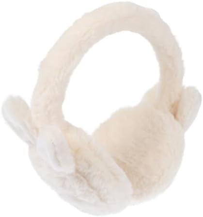 Warm Earmuff for Women Soft Furry and Durable for Winter