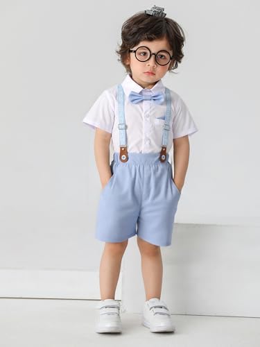 Baby Boys Gentleman Outfits Suits infant set