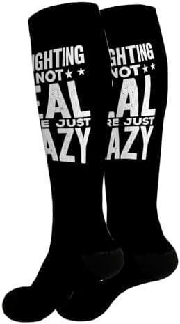 Crazy-Kickin Womens Knee High Socks