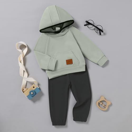 Sanmio Toddler Boys Clothing Set by Fall Winter