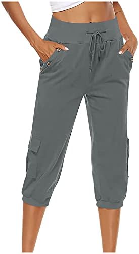 Casual Capri Pants for Women