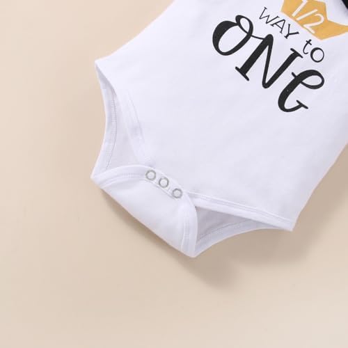 Baby Boy 12st Birthday Outfit - Flattered Gentleman Look