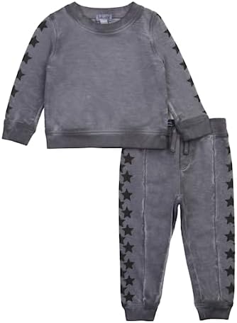 Splendid Baby-Boy Trendy Jogger Set