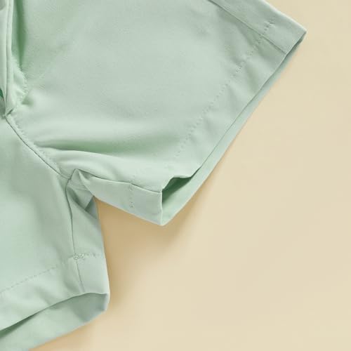 Perfect Toddler Boys Easter Outfit with Pockets