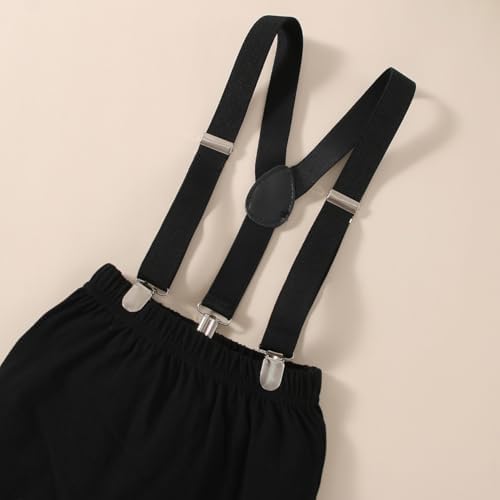 Baby Boy 12st Birthday Outfit - Flattered Gentleman Look