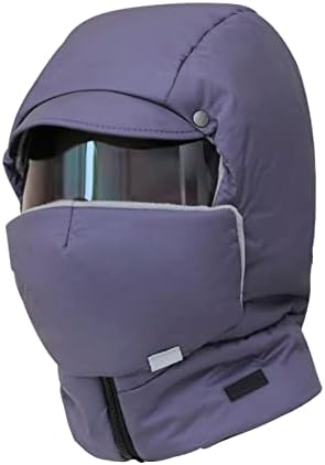 Versatile Ski Cap for Men Women