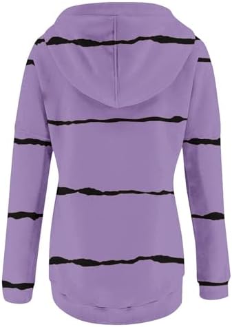 Striped Casual Sweater