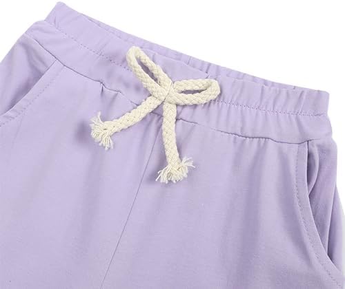 ROMPERINBOX Toddler Boy Summer Outfits Set