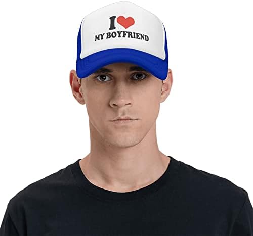 Adjustable Hiking Baseball Cap for Women Men Funny Fisher Hat