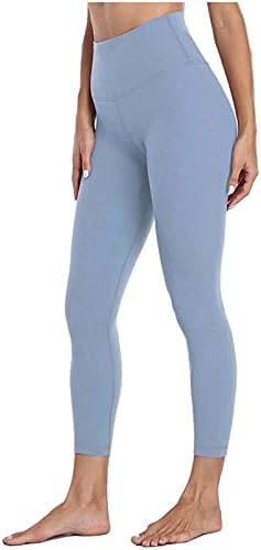 Tummy Control Workout Leggings for Women