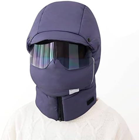 Versatile Ski Cap for Men Women