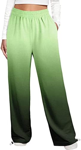 Perfect for Teen Girls High Waisted Workout Pants Baggy endorsement