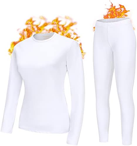 Comfortable Cozy Thermal Set for Women