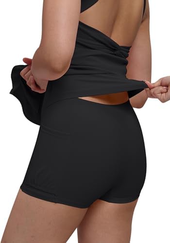 EUISVI Tennis Workout Dress