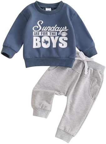 Cute Baby Boys Outfit Perfect for Autumn Spring