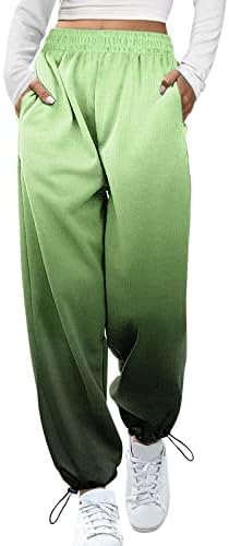 Perfect for Teen Girls High Waisted Workout Pants Baggy endorsement