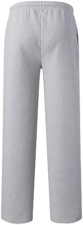 Baggy Floral Print Unisexemale Fall Joggers with Pockets