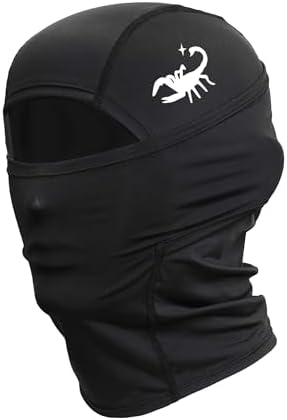 GC Mechna True Elite Hyperwarm Full Face Ski Mask Balaclava
