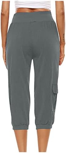 Casual Capri Pants for Women