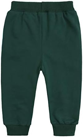 Stay Cozy Fashionable with MYGBCPJS - Cotton Tracksuit for Toddler Boys Girls