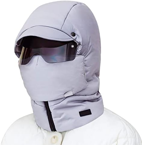 4-in-1 Waterproof Ski Cap