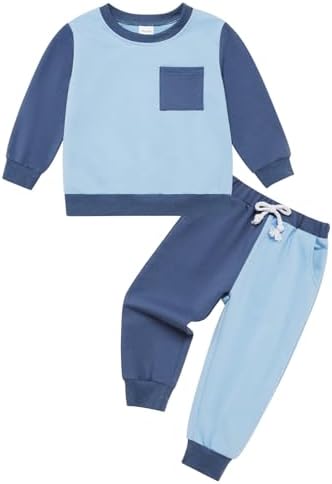 Stitch Child Adult Toddler Boy Clothing Set - Fall Winter Outfits