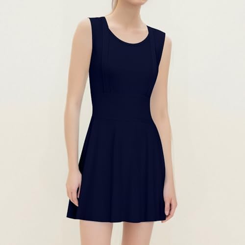 Dressing in Style with our 2-in-1 Athletic Top Built-Ins