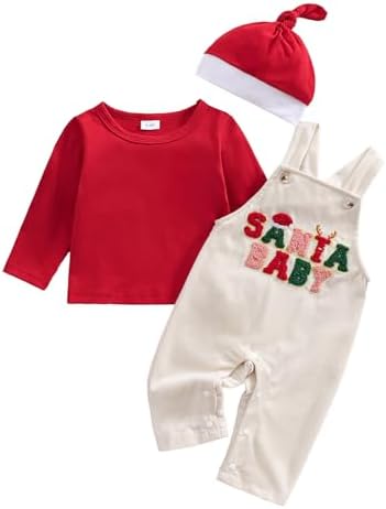 Perfect Christmas Fit for Babies