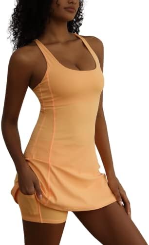Tennis Dress Workout Support