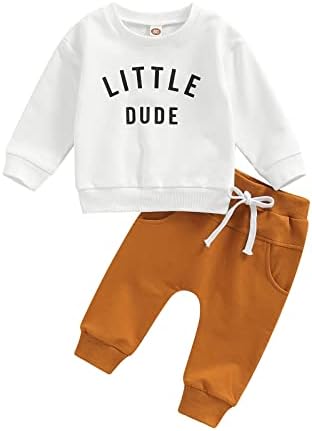 Soft_answers 2-in-1 Child Clothing Set for Babies