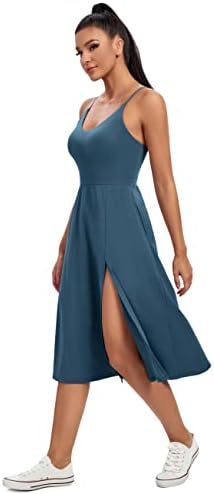Ewedoos Adjustable Athletic Dress for Women Tennis Golf Outfits