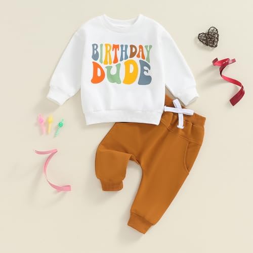 Cute Toddler Bday Outfit