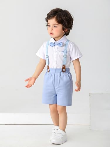 Baby Boys Gentleman Outfits Suits infant set