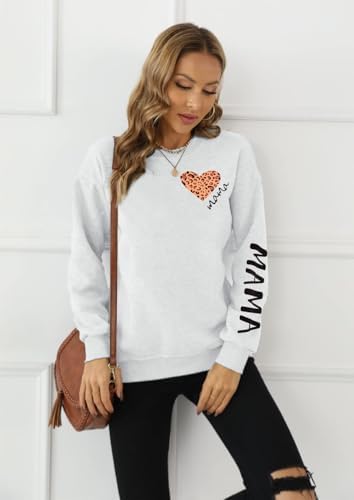 Mama Love Long Sleeve sweater