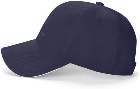 Oklahoma City University Logo Baseball Cap Casquette
