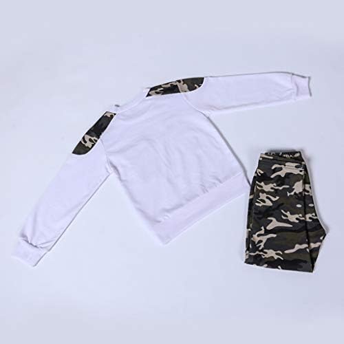 Organic Cotton 2-Piece Set for Baby Boys Fall Clothes