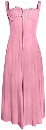 2025 Plus Womens Summer Beach Boho Dresses for Vacation