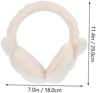 Cold Resistance Plush Ear Muffs
