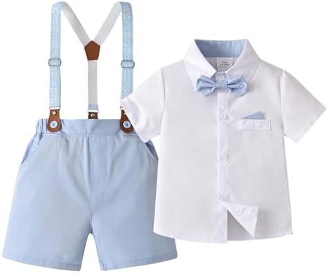 Baby Boys Gentleman Outfits Suits infant set