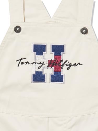Tommy Hilfiger Baby Boys 2pc Stylish Essentials Short Set