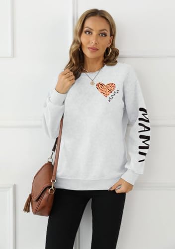 Mama Love Long Sleeve sweater