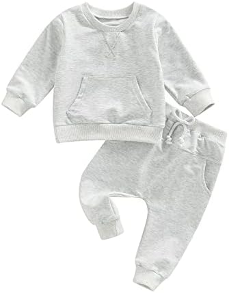 Perfect Two-Piece Toddler Outfit for Boys and Girls