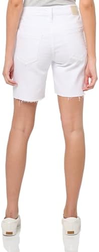 AG Jeans Womens Ex-Boyfriend Slouchy Shorts Weekend Getaway